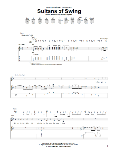 Sultans Of Swing (Download) 