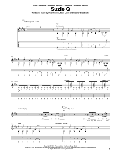 Susie-Q (Download) 