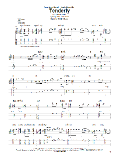 Tenderly (Download) 