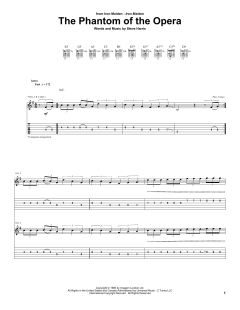 The Phantom Of The Opera (Download) 