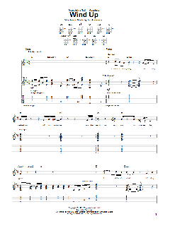 Wind Up (Download) 