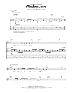 Windowpane (Download) 