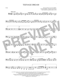 Teenage Dream (Download) 