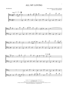 All My Loving (Download) 
