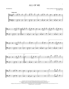 All Of Me (Download) 