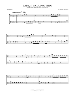 Baby, It's Cold Outside (Download) 