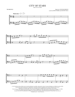 City of Stars (Download) 