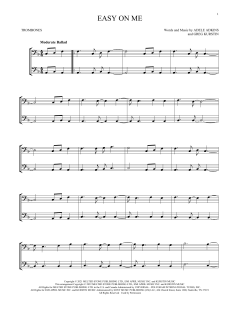 Easy On Me (Download) 