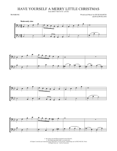Have Yourself A Merry Little Christmas (Download) 
