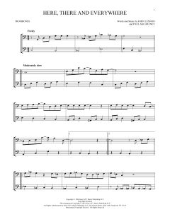Here, There And Everywhere (Download) 