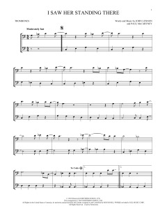 I Saw Her Standing There (Download) 