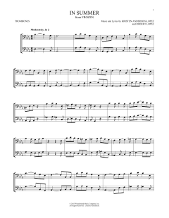 In Summer (Download) 
