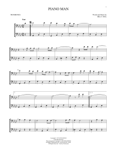 Piano Man (Download) 