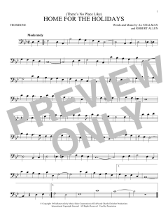 (There's No Place Like) Home For The Holidays (Download) 