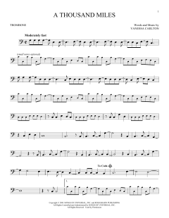 A Thousand Miles (Download) 