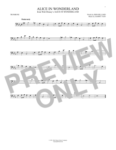 Alice In Wonderland (Download) 