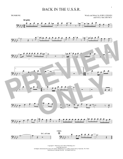 Back In The U.S.S.R. (Download) 