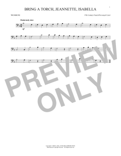 Bring A Torch, Jeannette, Isabella (Download) 