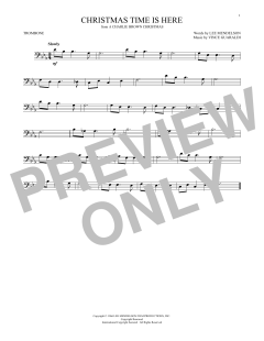 Christmas Time Is Here (Download) 