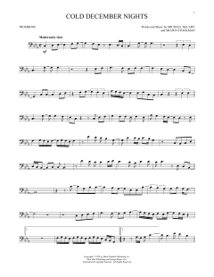 Cold December Nights (Download) 