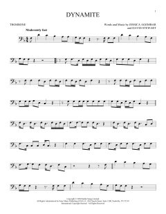 Dynamite (Download) 