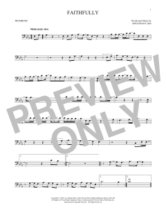 Faithfully (Download) 
