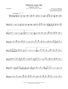 Friend Like Me (Download) 
