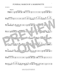 Funeral March Of A Marionette (Download) 