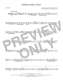 Gimme Some Lovin' (Download) 