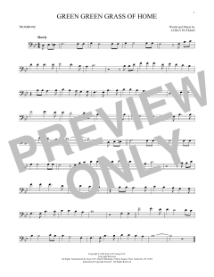 Green Green Grass Of Home (Download) 