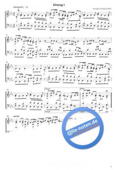Concerti, Suiten & Präludien (Traugott Fünfgeld) 
