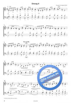 Concerti, Suiten & Präludien (Traugott Fünfgeld) 