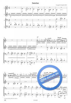 Concerti, Suiten & Präludien (Traugott Fünfgeld) 