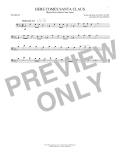 Here Comes Santa Claus (Download) 