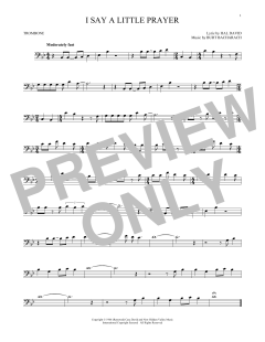 I Say A Little Prayer (Download) 