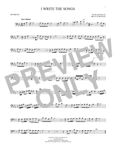 I Write The Songs (Download) 
