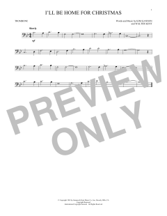 I'll Be Home For Christmas (Download) 