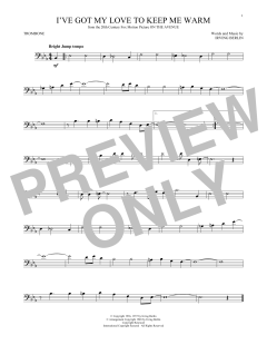 I've Got My Love To Keep Me Warm (Download) 