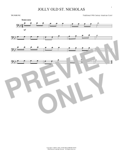 Jolly Old St. Nicholas (Download) 