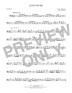 Lean On Me (Download) 