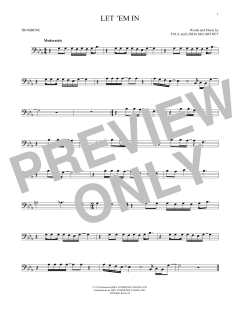 Let 'Em In (Download) 