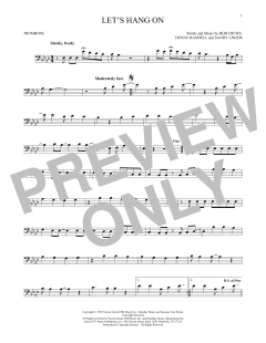 Let's Hang On (Download) 