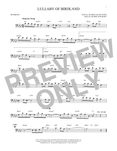 Lullaby Of Birdland (Download) 
