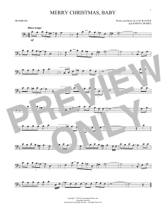 Merry Christmas, Baby (Download) 