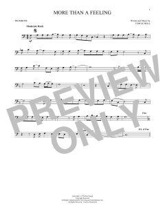 More Than A Feeling (Download) 