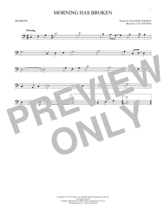 Morning Has Broken (Download) 