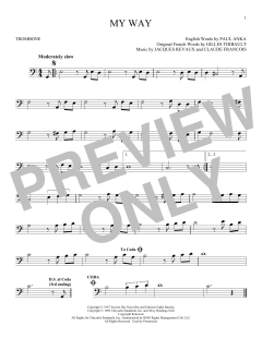My Way (Download) 