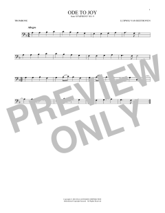 Ode To Joy (Download) 