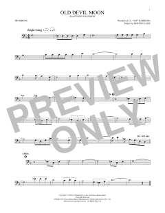Old Devil Moon (Download) 