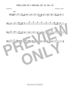Prelude, Op. 28, No. 20 (Download) 